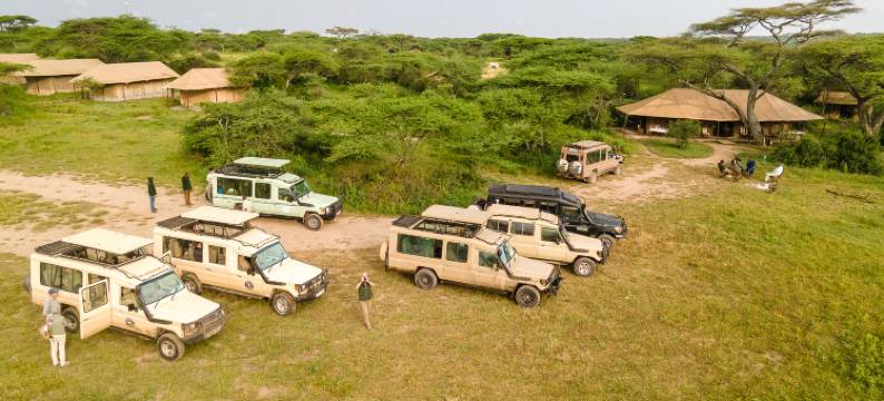 肯赞马拉帐篷营地(Kenzan Mara Camp)图片