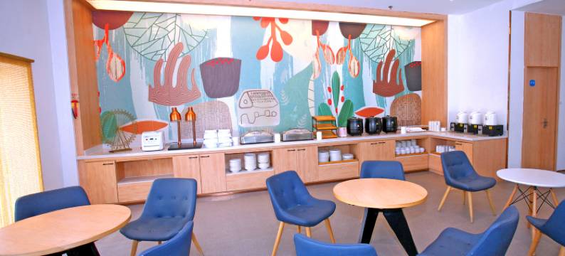 大连禧悦婚礼艺术中心酒店(大连周水子机场店)图片