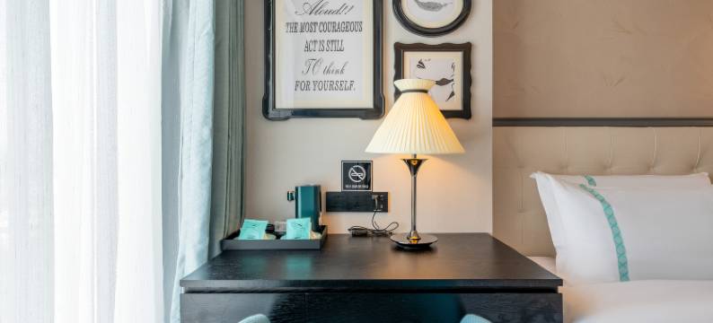 希岸酒店(北京沙河地铁站高教园店)图片