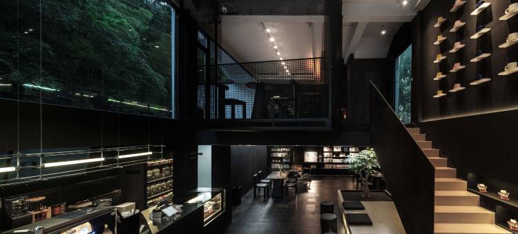 安吉大溪·JIANWO见我民宿图片