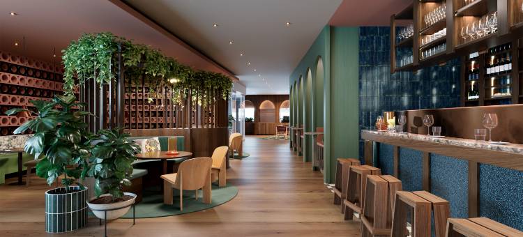 斯堪迪克斯图加特欧洲区酒店(新开业/重新开业)(Scandic Stuttgart Europaviertel)图片