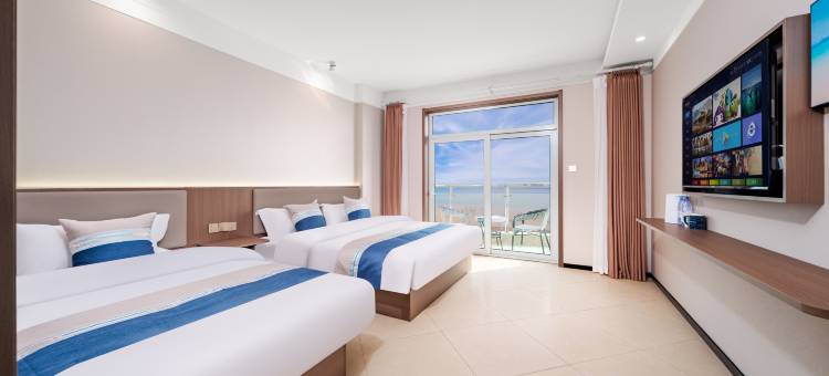 如家旗下UP华驿精选酒店(昌黎黄金海岸店)图片