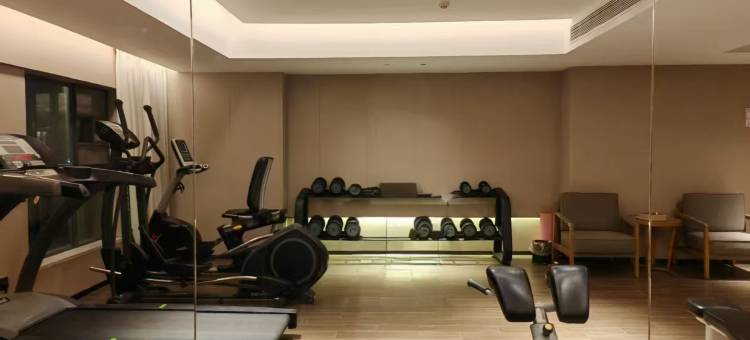 美豪怡致酒店(常熟虞山风景区店)图片