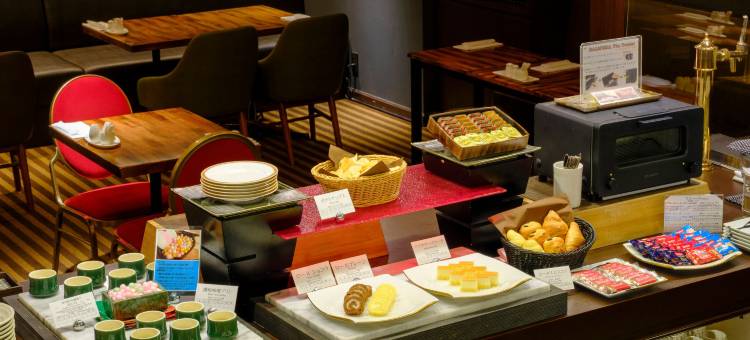 高松皇家花园酒店(Royal Park Hotel Takamatsu)图片