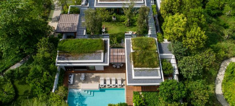 普吉瑰丽酒店(Rosewood Phuket)图片