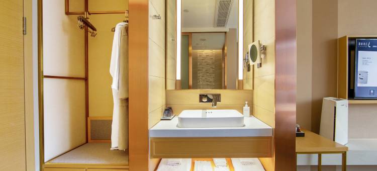 麗枫酒店(宁国华贝广场市政府店)图片