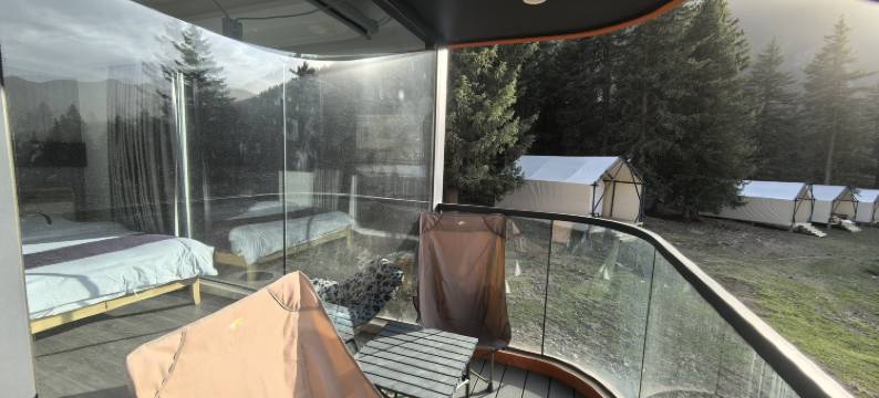 阿咪东索林海露营基地图片