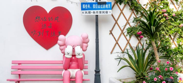 途美悠宿Villa·叁月里(大理古城三月街店)图片
