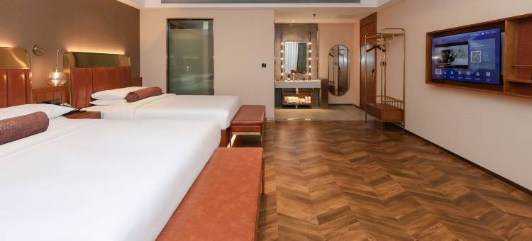 喆啡酒店(唐山乐亭店)图片