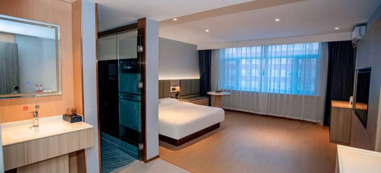 骏怡连锁酒店(呼和浩特和林格尔师范大学盛乐校区店)图片