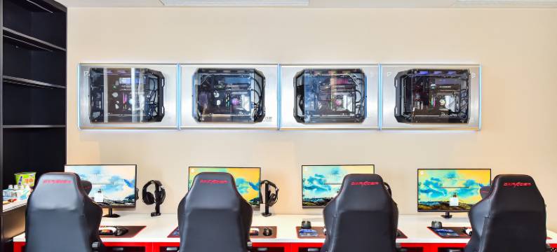 麦子电竞酒店(贵阳机场路店)图片