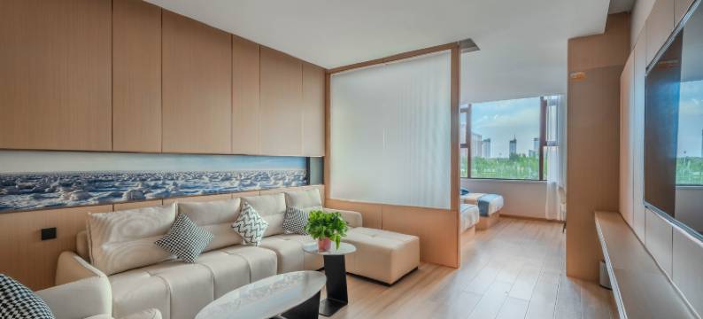 格尔木云涧酒店图片