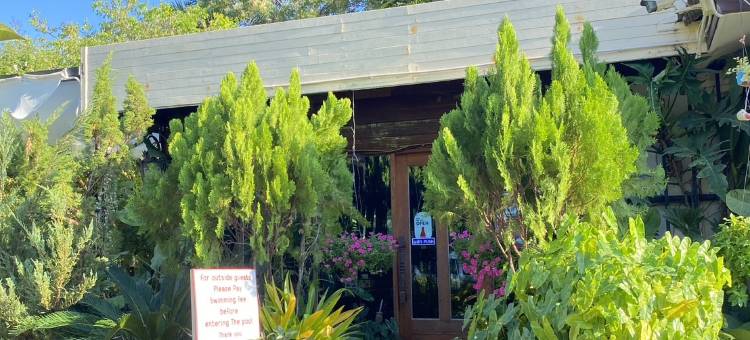 泳池公园度假村(Park & Pool Resort)图片