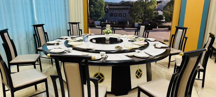 横州国际大酒店图片