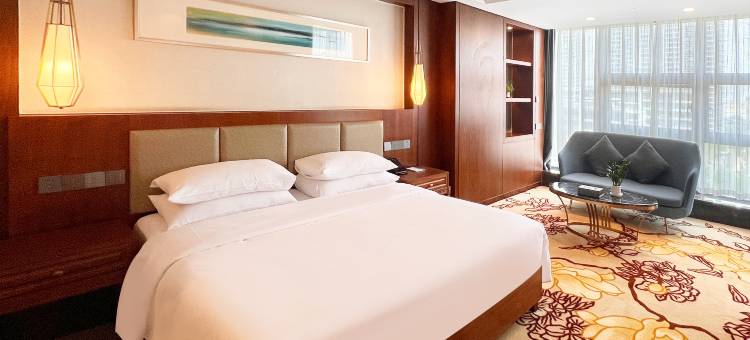 无锡海景壹号大酒店(荟聚宜家店)图片