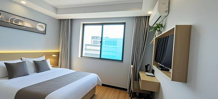 一路同行连锁酒店(合肥庐阳中学北五里井地铁站店)图片