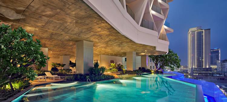 凯悦嘉轩下龙湾白斋(Hyatt Place Ha Long Bay, Bai Chay)图片