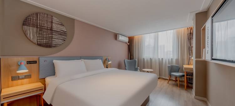 如家酒店·neo(成都宽窄巷子抚琴夜市店)图片