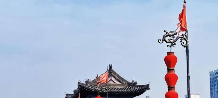 春菲花园酒店(西安科技路地铁站太白南路地铁站店)图片