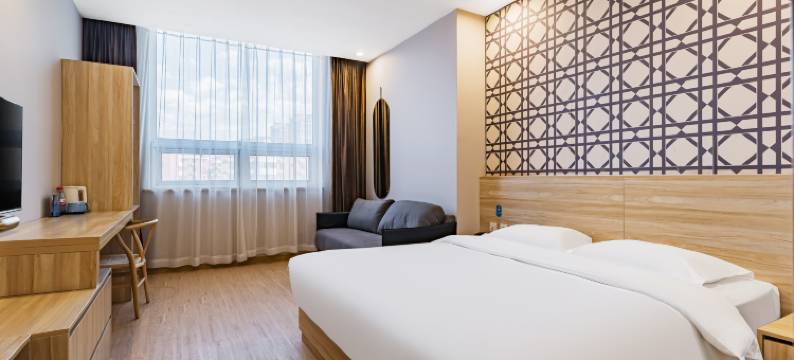 康福瑞酒店(通州运河商务区店)图片