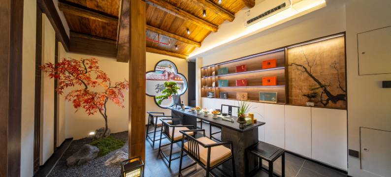 花筑·天青舍(泉州古城关岳庙店)图片