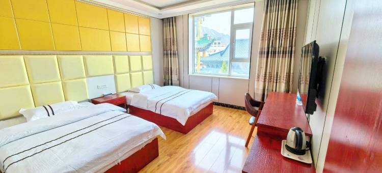 郎木寺清秀精品酒店图片