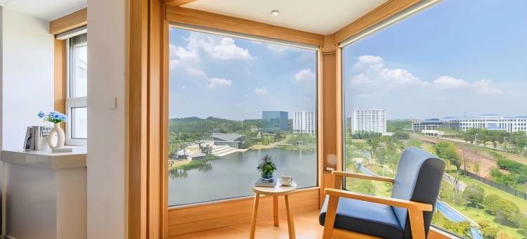 米蔻米酒店(黄花机场T2航站楼大路村地铁站店)图片