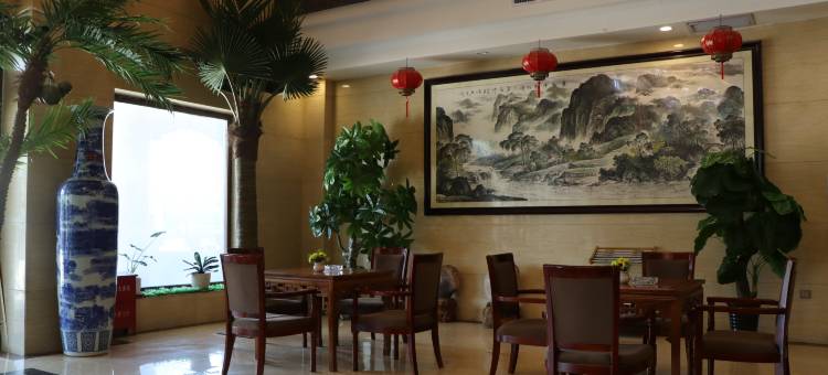 呼图壁汉唐大酒店图片