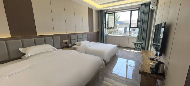 巩留·云水谣民宿(湿地公园店)图片