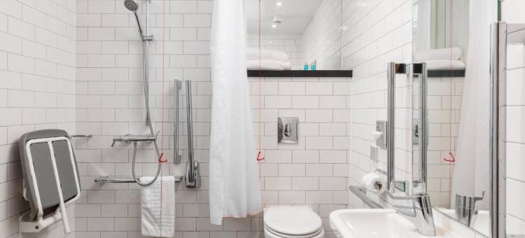 利物浦市中心图恩酒店(Tune Hotel Liverpool)图片