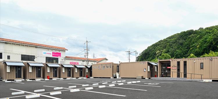 HOTEL R9 The Yard 加西(Hotel R9 the Yard Kasai)图片