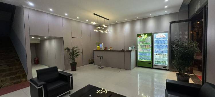 枫尚快捷酒店(西安临潼店)图片