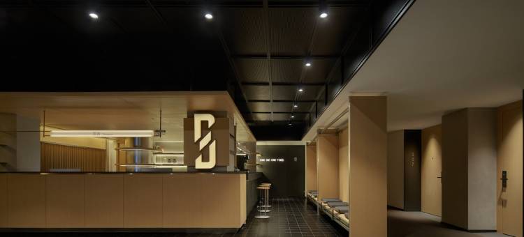 SFEEL设计师酒店(昆明老街南屏步行街店)图片