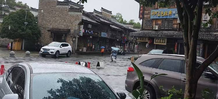洛溪民宿(贵溪店)图片