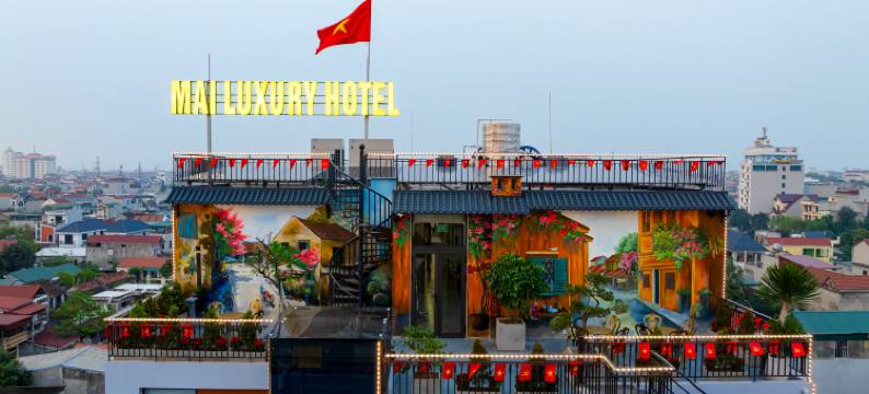 宁平MAI豪华酒店(MAI Luxury Hotel Ninh Binh)图片