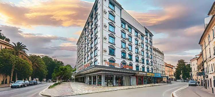 品尚奕酒店(钦州北部湾店)图片