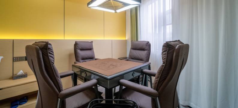 锦喜福酒店(开发大道店)图片