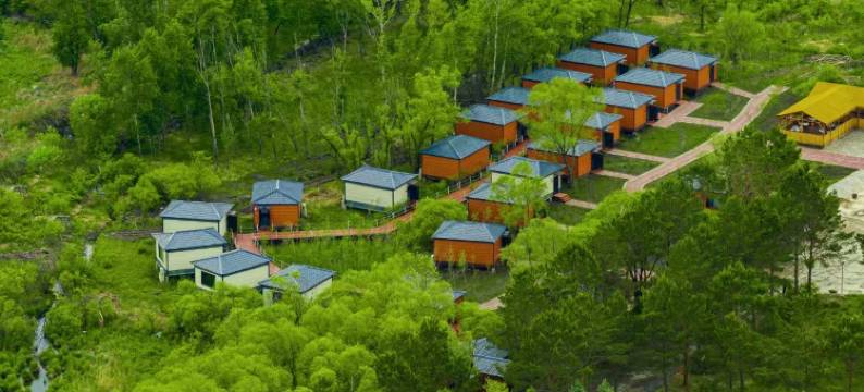 谷悦温泉民宿(五大连池风景区店)图片