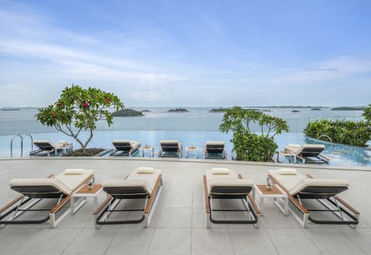 The Westin Nirup Island Resort & SpaHotel Overview