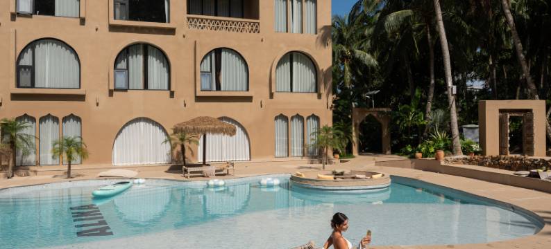 阿黎卡度假村(日月湾店)图片