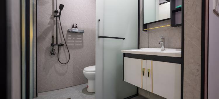 锐思特酒店(郑州建设西路中原万达店)图片