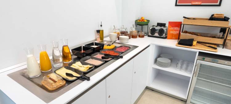 马德里阿尔卡拉之门易捷酒店(easyHotel Madrid Alcala)图片