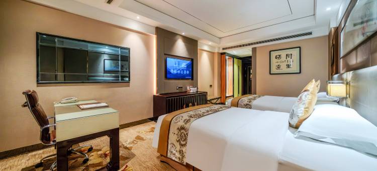 嘉豪时代酒店(眉县店)图片