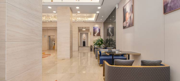 非繁城品酒店(莆田涵江店)图片