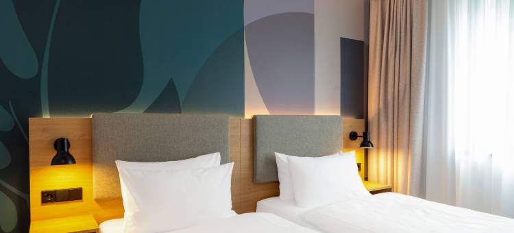 慕尼黑西园假日酒店(Holiday Inn Munich - Westpark)图片