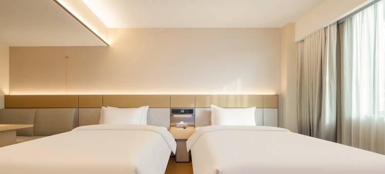 全季酒店(南宁南湖公园艺术学院店)图片