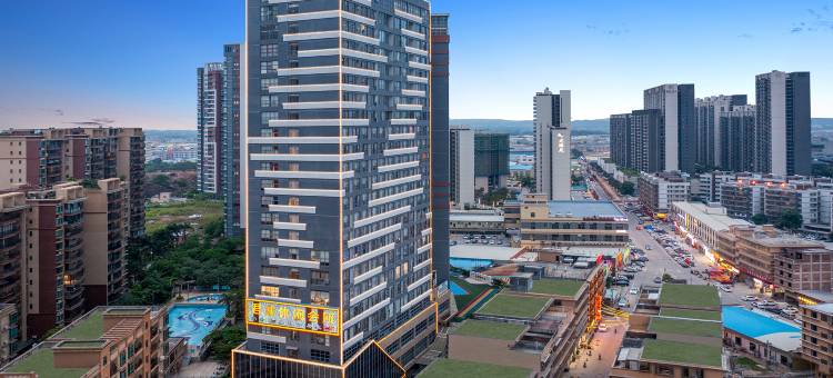 维也纳酒店(开平水口店)图片