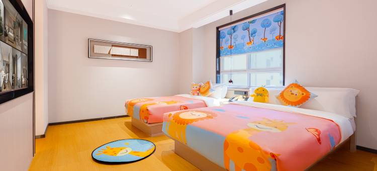 万澳酒店(西安交通大学延兴门地铁站店)图片