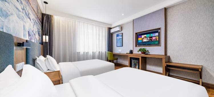 望奎鼎鑫商务酒店(政府街店)图片