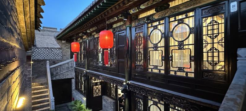 福康居客栈(平遥古城景区店)图片